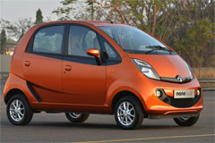 Фото Tata Nano