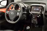 Toyota Agya: Фото 1