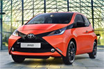 Toyota Agya: Фото 1