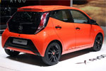 Toyota Agya: Фото 2