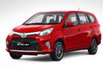Toyota Calya: Фото 1