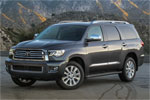 Toyota Sequoia