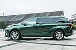 Toyota Sienna: Фото 2