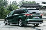 Toyota Sienna: Фото 3