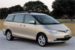 Toyota Tarago: Фото 1