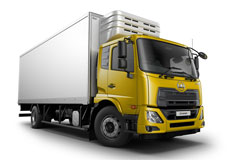 Фото UD Trucks Croner