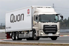 Фото UD Trucks Quon