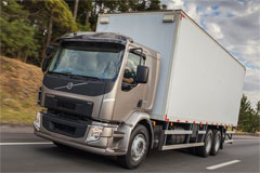 Фото Volvo VM-Series Фото Volvo VM-Series