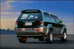 ZX Admiral SUV: Фото 2