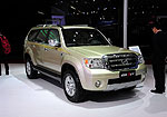 ZX Tiger SUV