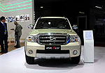 ZX Tiger SUV
