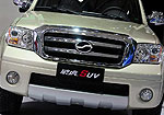 ZX Tiger SUV