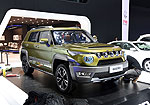 BAIC BJ20