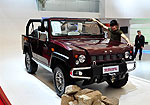 BAIC B60: Фото 1