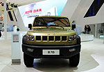 BAIC BJ40L