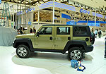 BAIC BJ40L