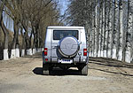 BAIC BJ80C