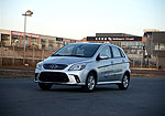 BAIC Senova D20 EV