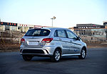 BAIC Senova D20 EV