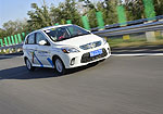 BAIC Senova D20 EV