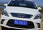 BAIC Senova D20 EV
