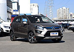 BAIC EX-Series