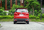 BAIC Huansu H3F