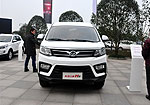 BAIC Huansu H6: Фото 2