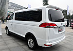 BAIC Huansu H6