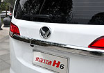 BAIC Huansu H6