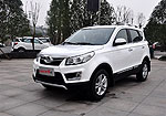 BAIC Huansu S2: Фото 1
