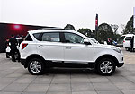 BAIC Huansu S2: Фото 3