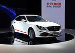 BAIC Senova CC: Фото 1