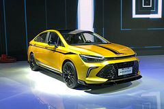 Фото BAIC U5 Plus