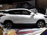 BAIC Senova X35