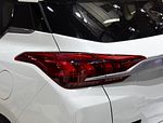 BAIC Senova X35