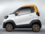 Baojun E100