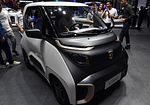 Baojun E200