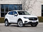 Borgward BX3: Фото 1