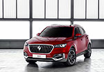 Borgward BX5: Фото 1