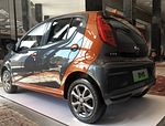 BYD E1