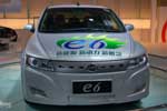 BYD E6 EV