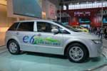 BYD E6 EV