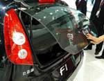 BYD F0