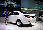 BYD G5