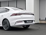 BYD Qin Plus DM