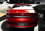 BYD Qin Pro New Energy