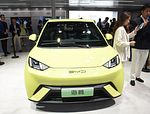 BYD Seagull