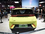 BYD Seagull