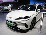 BYD Seal 07 DM-i